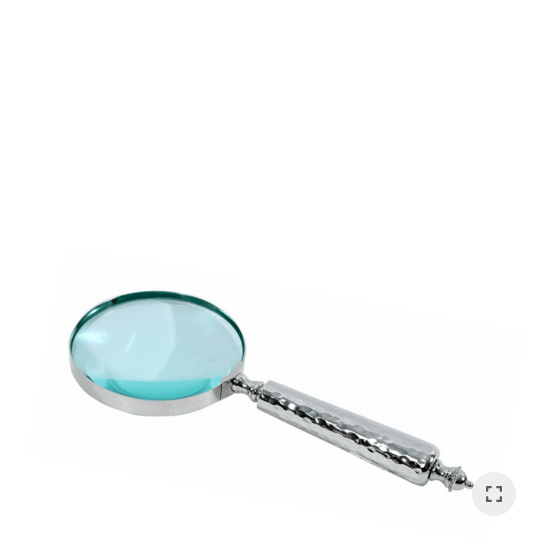 Mystique Magnifying Glass