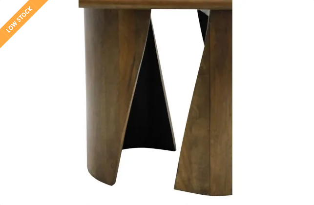 Switch Side Table - Dark Oak