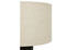 Durad Table Lamp W/ Flax Shade