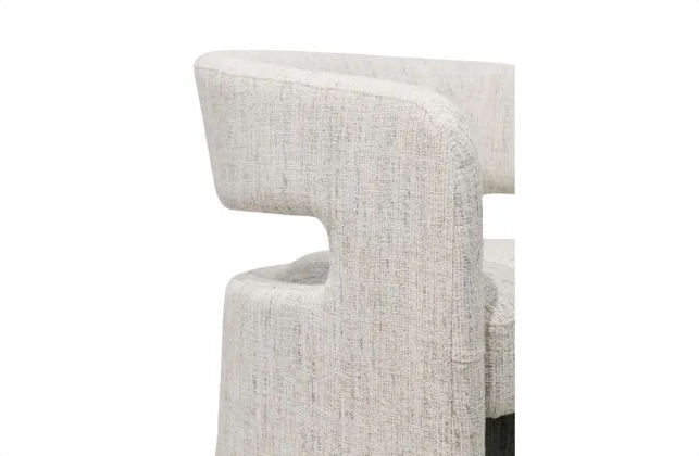 Mae Accent /Dining Chair - Grey Fleck