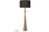 Lima Wooden Floor Lamp - Natural