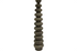 Stacked Wooden Floor Lamp - Walnut/Jute Shad