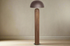 Mushroom Floor Lamp - Natural