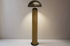 Mushroom Floor Lamp - Natural