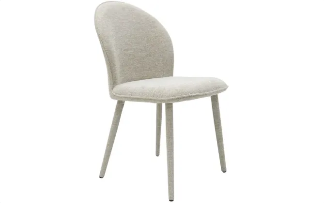 Brego Dining Chair - Fawn