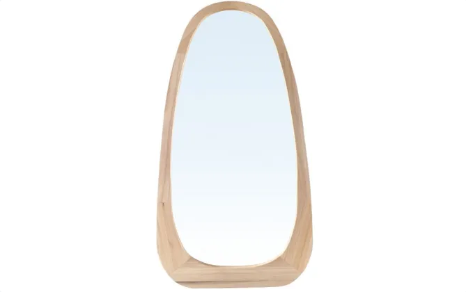 Tish Mirror - Natural