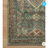 Sinclaor Turquoise Multi Color Rug - 229x289Cm