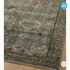 Sinclaor Turquoise Multi Color Rug - 229x289Cm