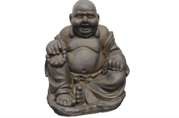 Sitting Buddha Statue - 49Cm