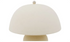 Mushroom Ceramic Lamp - Stone