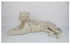 White Tiger Statue - 76 Cm