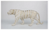 White Tiger Statue - 53Cm