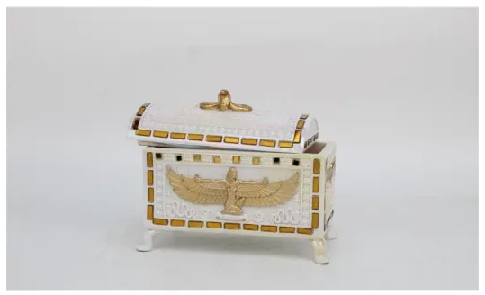 Egyptian Jewelry Box