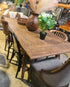 Old Elm French Extension Dining Table