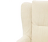 Isla Corduroy Casual Chair - Cream