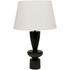 Ferrer Aluminium Table Lamp - Black