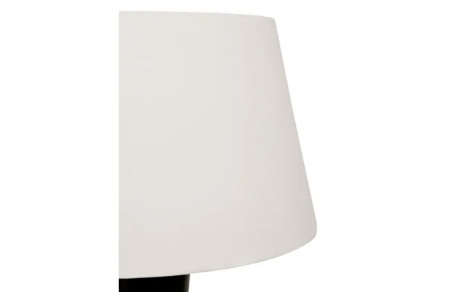 Ferrer Aluminium Table Lamp - Black