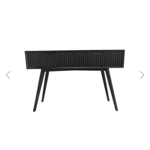 Remy Console Table - Black