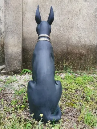 Statue of Anubis 81cm