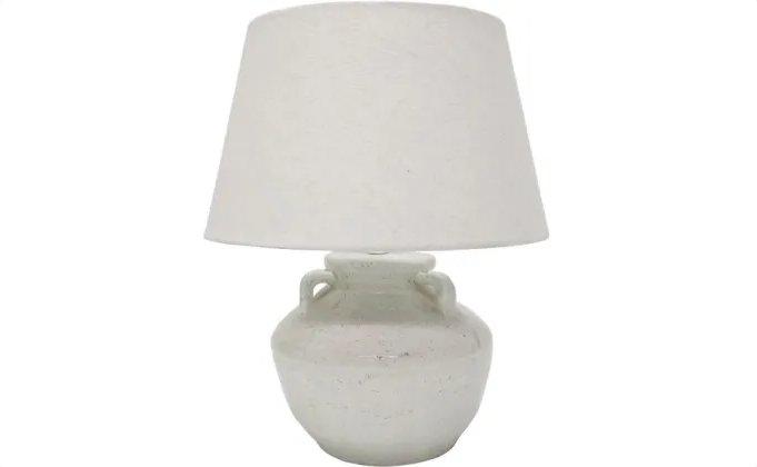 Stella Terracotta Table Lamp