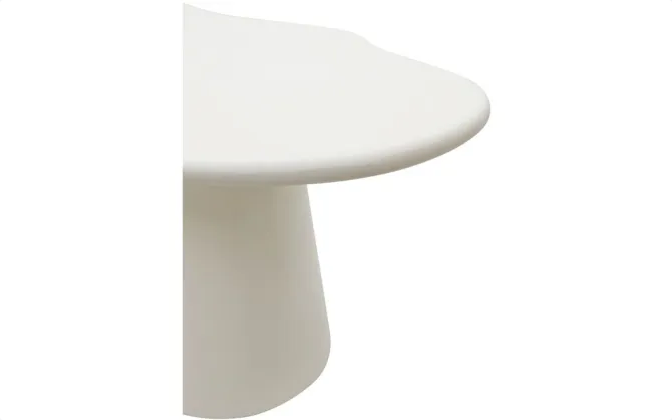 Waves Organic Dining Table - 2000