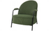 Sydney Occasional Chair - Olive Corduroy