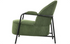 Sydney Occasional Chair - Olive Corduroy