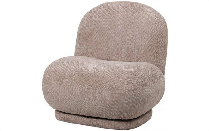 Maddie Occasional Chair - Taupe