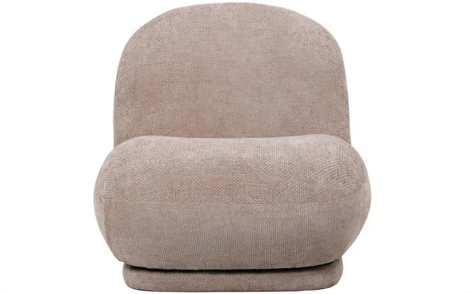 Maddie Occasional Chair - Taupe