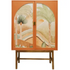 Shady Palms 2 Door Cabinet