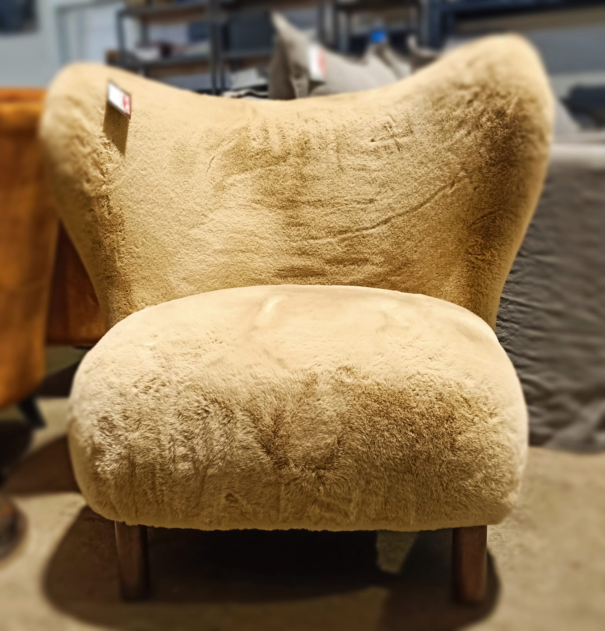 Sherpa Occasional Chair