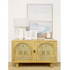 Palms 2 Door Sideboard - 1200