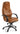 Silhouette Executive Chair - Tan