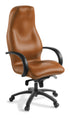 Silhouette Executive Chair - Tan