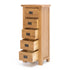 Kensington 5 Drawer Slimboy