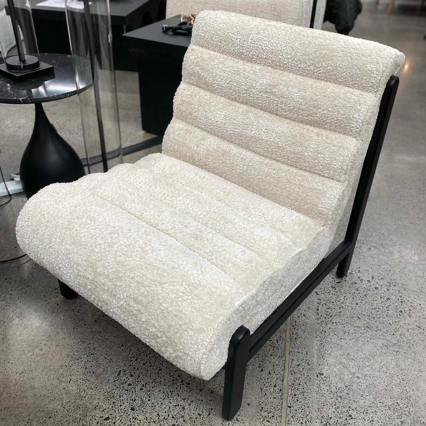 Sisco Lounge Chair