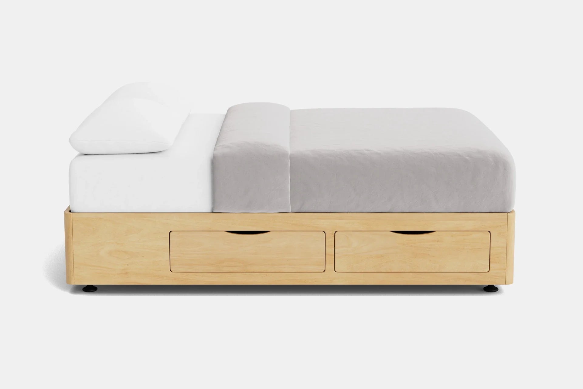 Sleepneat Bed Base With 4 Drawers