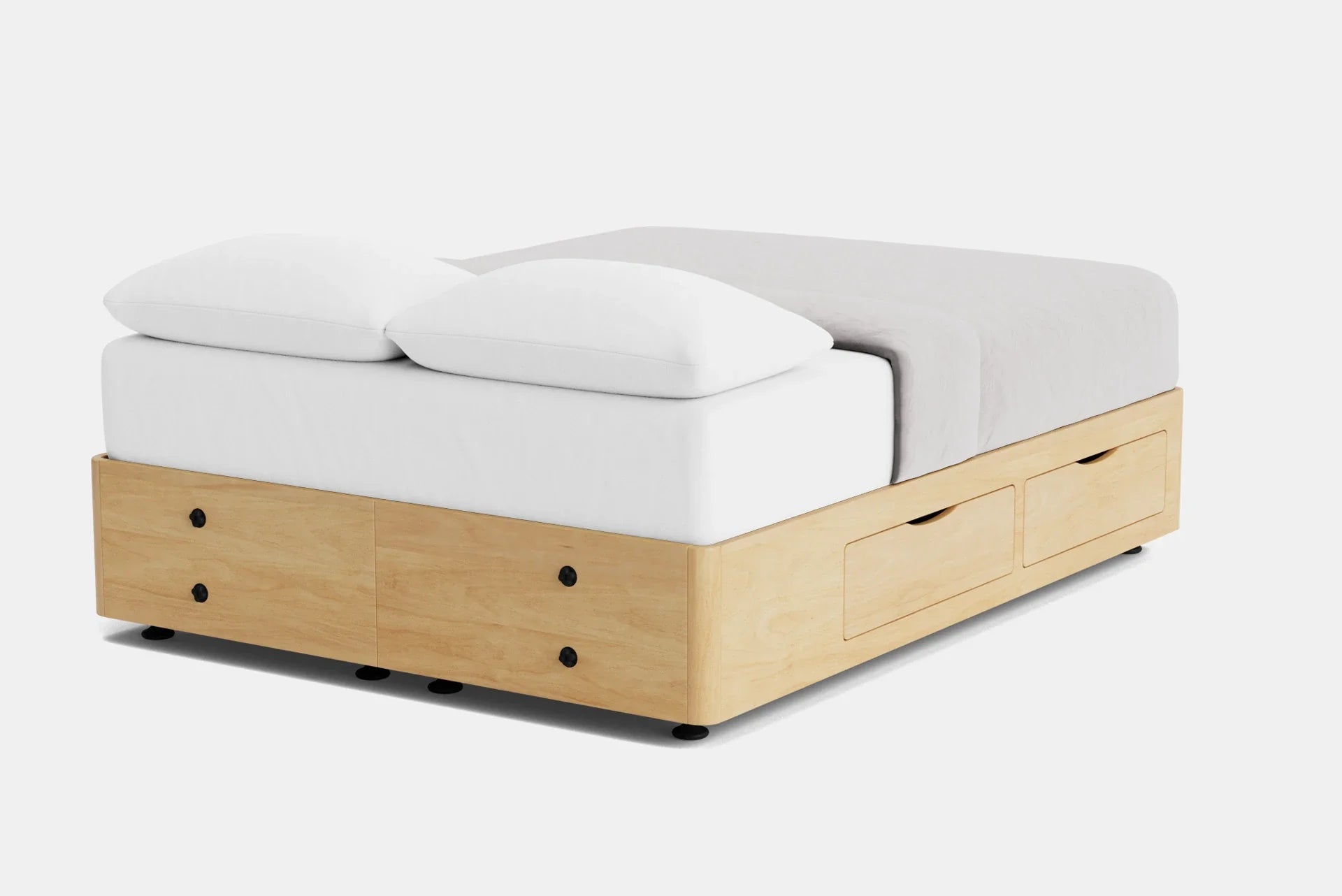 Sleepneat Bed Base With 4 Drawers