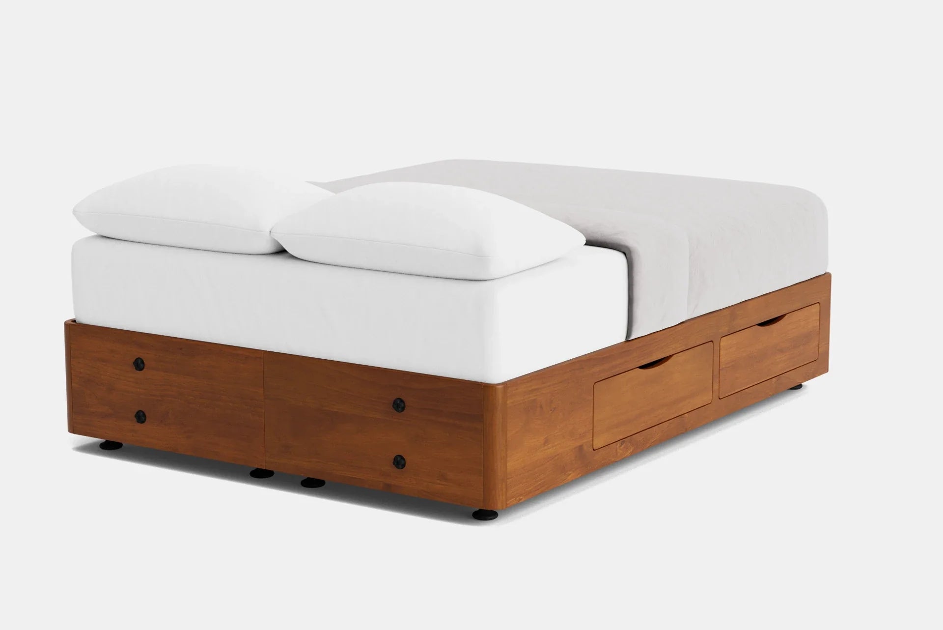 Sleepneat Bed Base With 4 Drawers