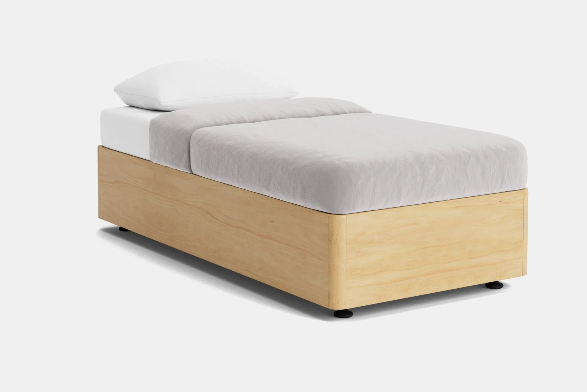 Sleepneat Bed Base With RH Drawer