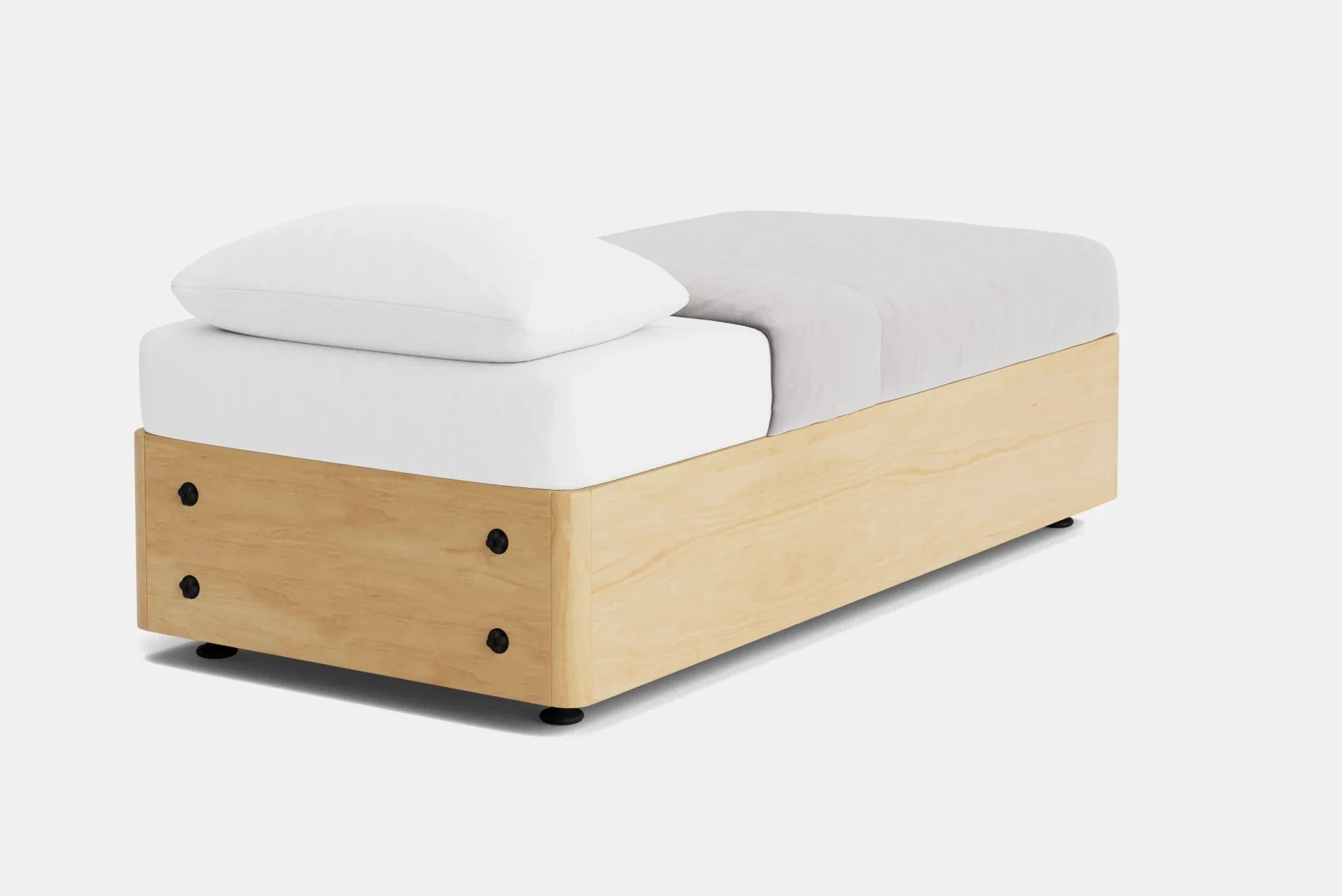 Sleepneat Bed Base With RH Drawer