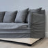 Chicago Slip Cover Sofa - 3 Seater