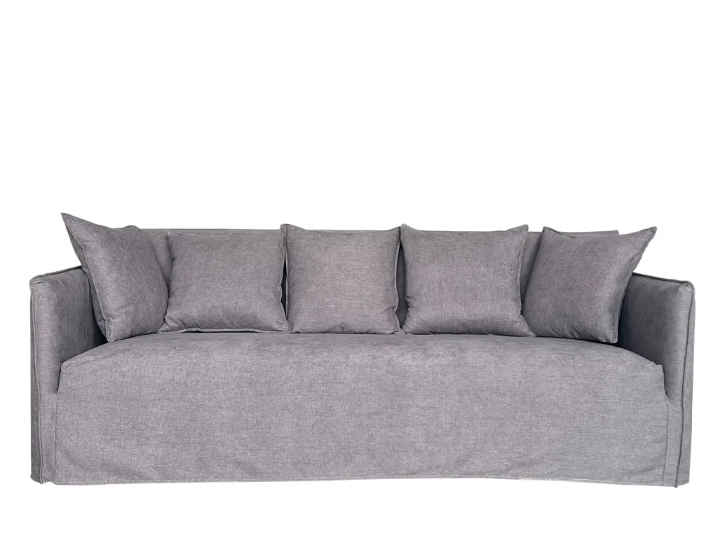 Chicago Slip Cover Sofa - 3 Seater