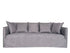 Chicago Slip Cover Sofa - 3 Seater