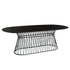 Sochi Oval Dining Table 2200