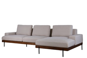 Soho Sofa with RHF Chaise