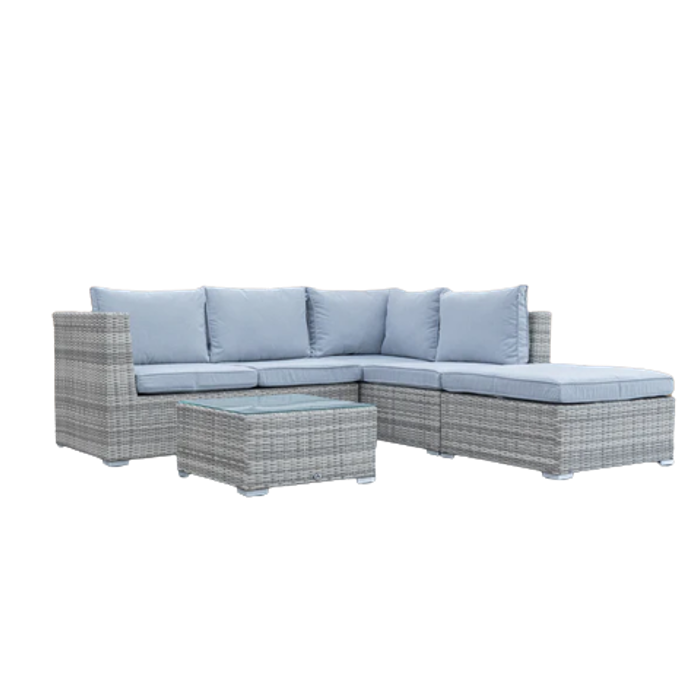 Solway Outdoor Modular Lounge Setting