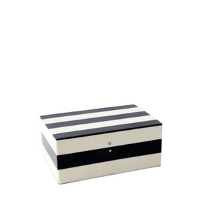 Designer Box Stripe - Small