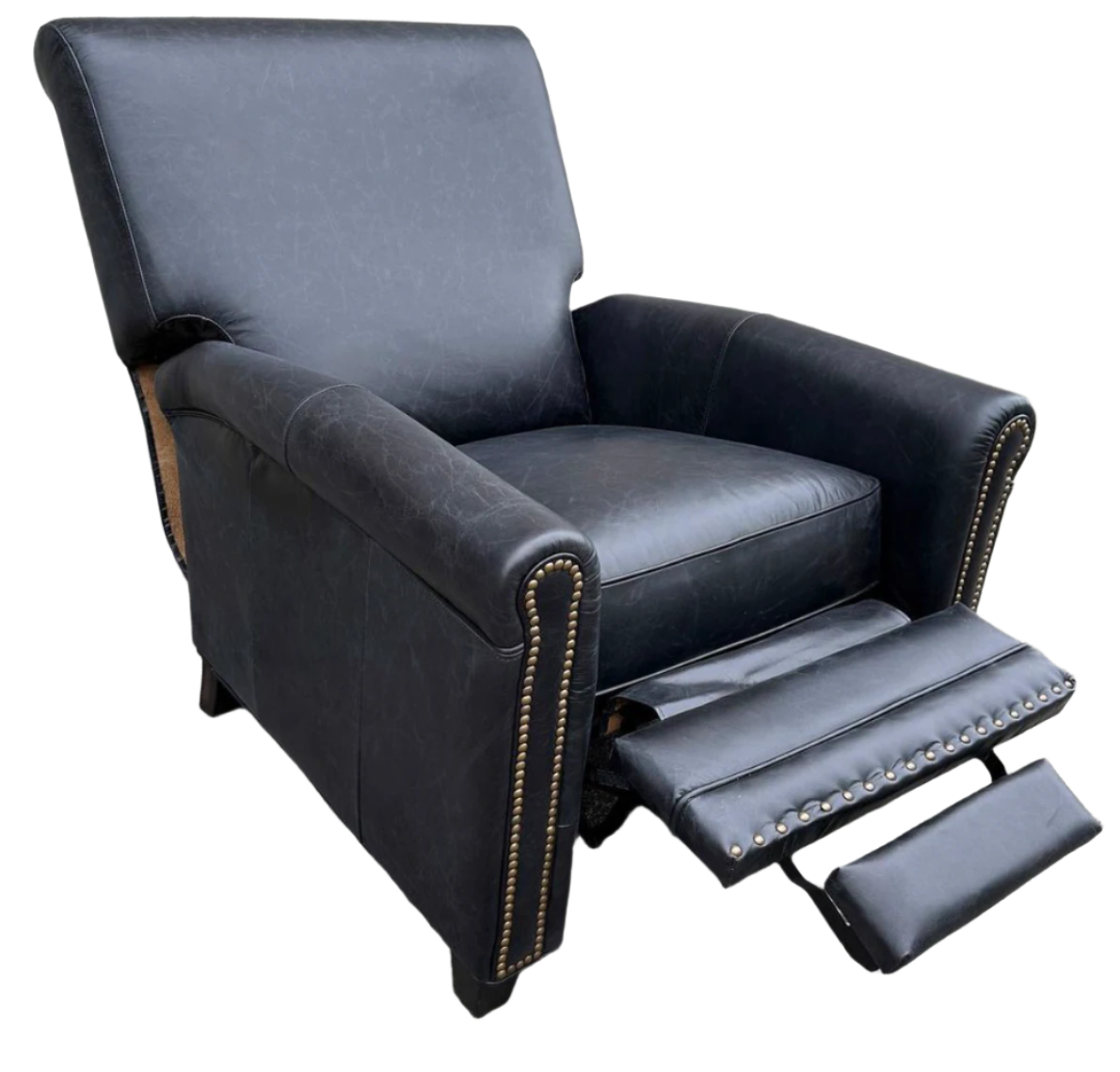 Chatswood Recliner Chair - Belon Black