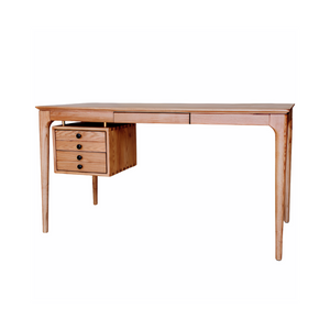 Whitman Writing Desk - Walnut